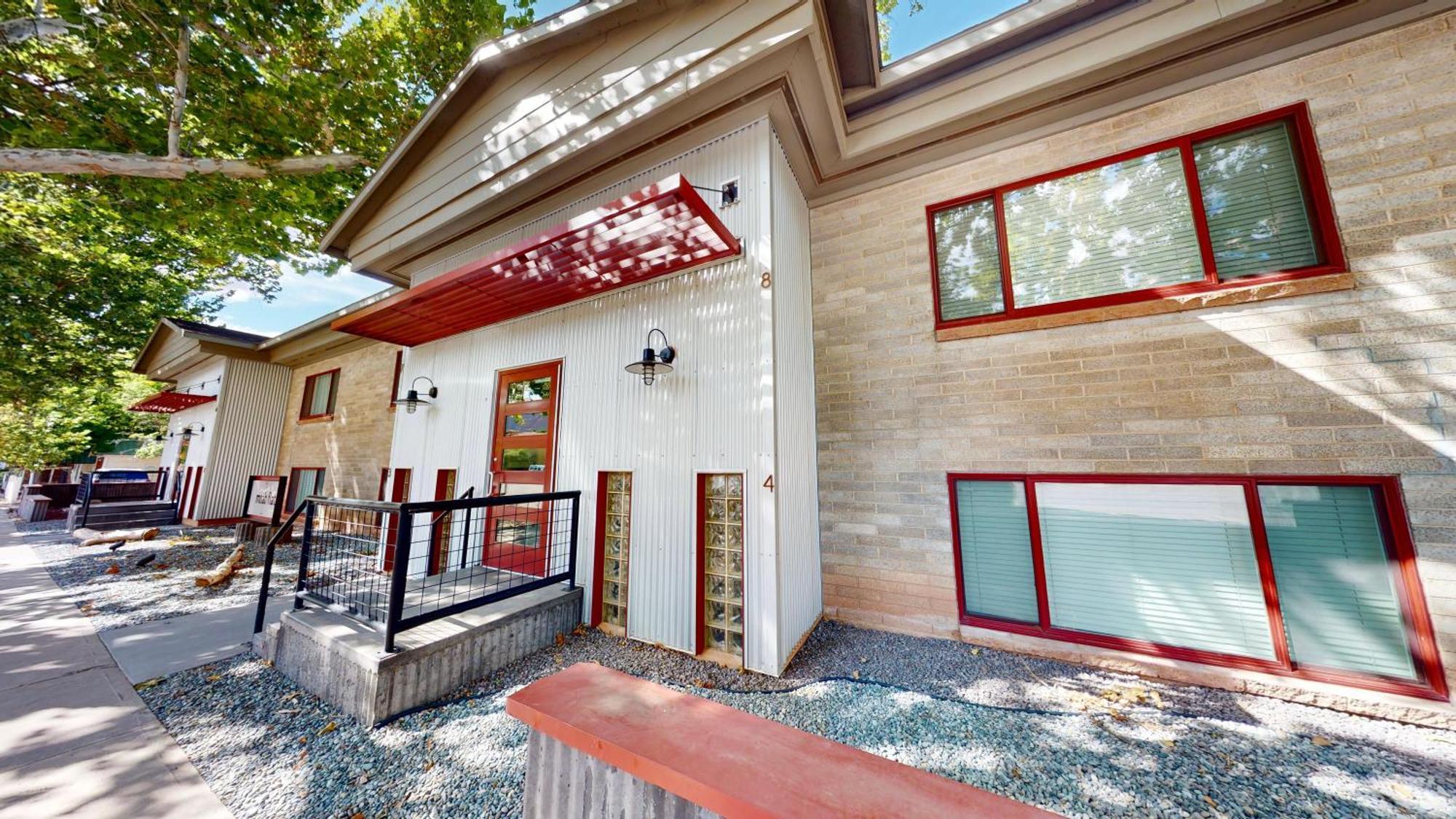 Moab Flats #5 Villa Exterior photo