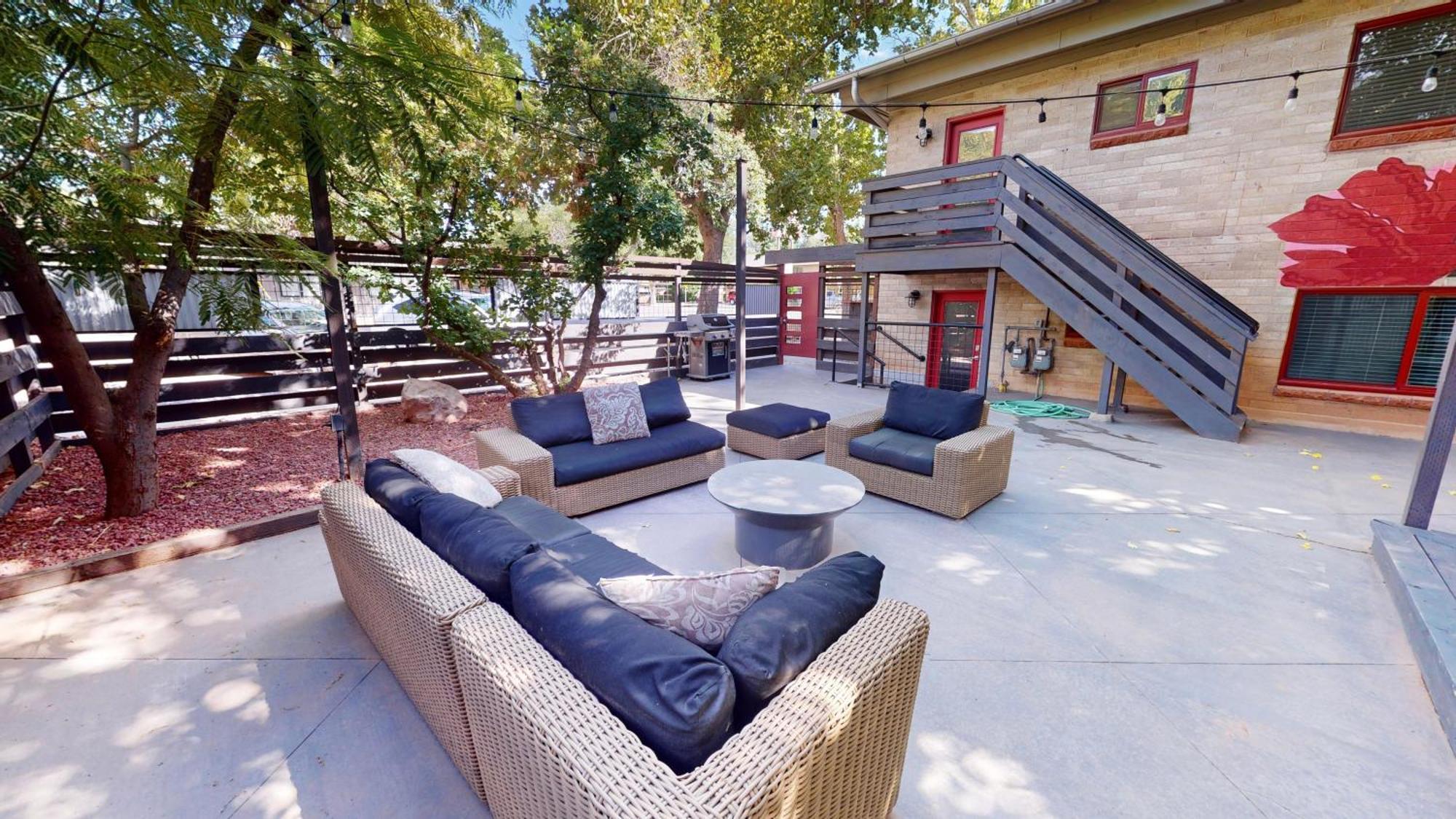 Moab Flats #5 Villa Exterior photo
